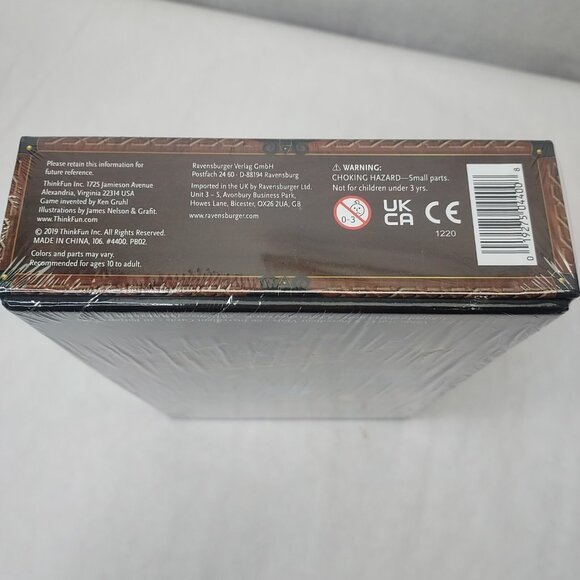 Thinkfun "Mystic Market" Strategy Card Board Game Potion Ravensburger NEW Sealed - Picture 8 of 9